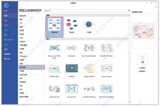 亿图思维导图官方下载,深入应用解析数据 UHD版_v5.258