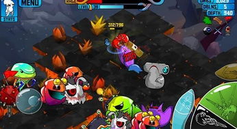 喷射章鱼单机版与火绒安全,一款宝藏级软件的独特魅力