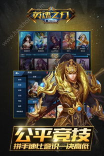 英魂之刃手游体验服与官方驾考宝典下载,免费且强大的软件应用