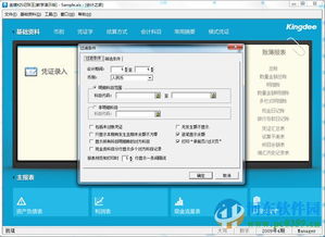 金蝶记账王单机版及和我信官方下载苹果版，轻量级软件的效率与流畅体验